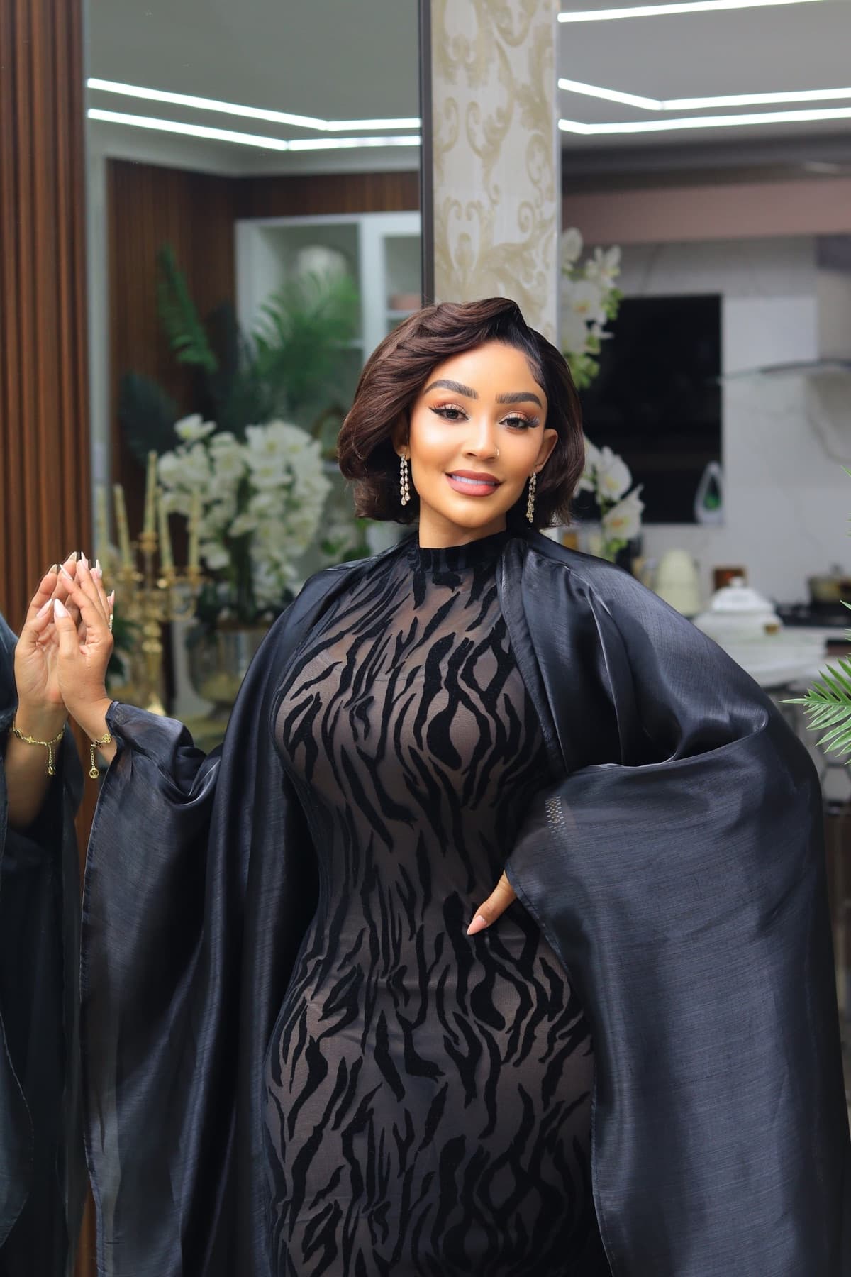 The Zari Look